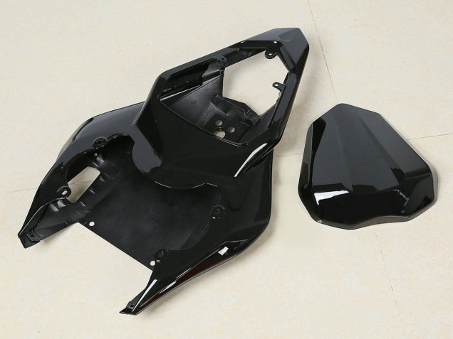 2006-2007 Glossy Black Matte Black White Motul Michelin Yamaha YZF 600 R6 Motorcycle Fairings UK