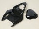 2006-2007 Glossy Black Matte Black White Motul Michelin Yamaha YZF 600 R6 Motorcycle Fairings UK