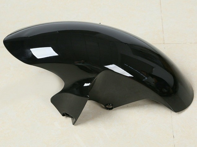 2006-2007 Glossy Black Matte Black White Motul Michelin Yamaha YZF 600 R6 Motorcycle Fairings UK