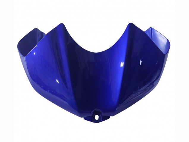 2006-2007 White Blue Black Yamaha YZF 600 R6 Motorcycle Fairings UK