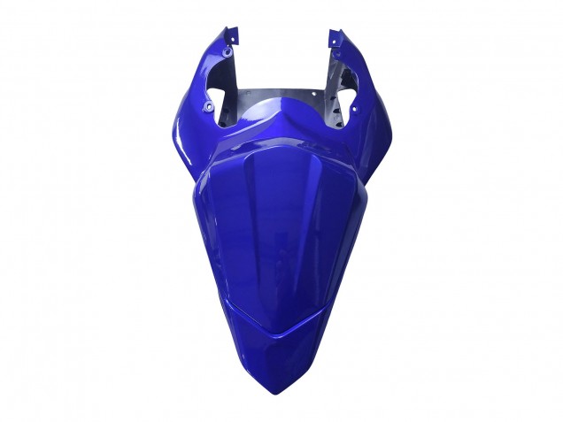 2006-2007 White Blue Black Yamaha YZF 600 R6 Motorcycle Fairings UK