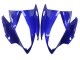 2006-2007 White Blue Black Yamaha YZF 600 R6 Motorcycle Fairings UK