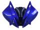 2006-2007 White Blue Black Yamaha YZF 600 R6 Motorcycle Fairings UK