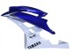 2006-2007 White Blue Black Yamaha YZF 600 R6 Motorcycle Fairings UK