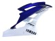 2006-2007 White Blue Black Yamaha YZF 600 R6 Motorcycle Fairings UK