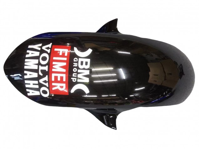 2006-2007 White Blue Black Fimer Volvo Yamalube Sterilgarda Yamaha YZF 600 R6 Motorcycle Fairings UK