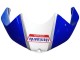 2006-2007 White Blue Black Fimer Volvo Yamalube Sterilgarda Yamaha YZF 600 R6 Motorcycle Fairings UK