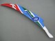 2006-2007 Blue Green White Red Dunlop Michelin Motul Yamaha YZF 600 R6 Motorcycle Fairings UK