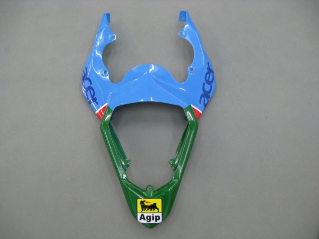 2006-2007 Blue Green White Red Dunlop Michelin Motul Yamaha YZF 600 R6 Motorcycle Fairings UK