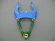 2006-2007 Blue Green White Red Dunlop Michelin Motul Yamaha YZF 600 R6 Motorcycle Fairings UK