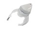 2006-2007 White Matte Black Yamaha YZF 600 R6 Motorcycle Fairings UK