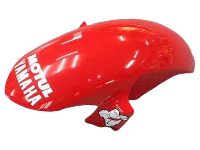 2006-2007 White Red Black Motul Yamaha YZF 600 R6 Motorcycle Fairings UK