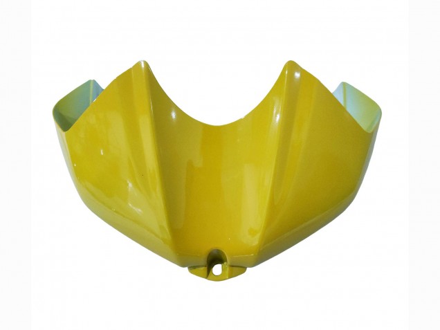 2006-2007 Yellow White Glossy Black Motul Yamaha YZF 600 R6 Motorcycle Fairings UK
