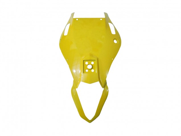 2006-2007 Yellow White Glossy Black Motul Yamaha YZF 600 R6 Motorcycle Fairings UK