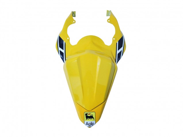 2006-2007 Yellow White Glossy Black Motul Yamaha YZF 600 R6 Motorcycle Fairings UK