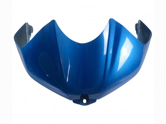 2006-2007 Blue Neon Green Black Shark Yamaha YZF 600 R6 Motorcycle Fairings UK