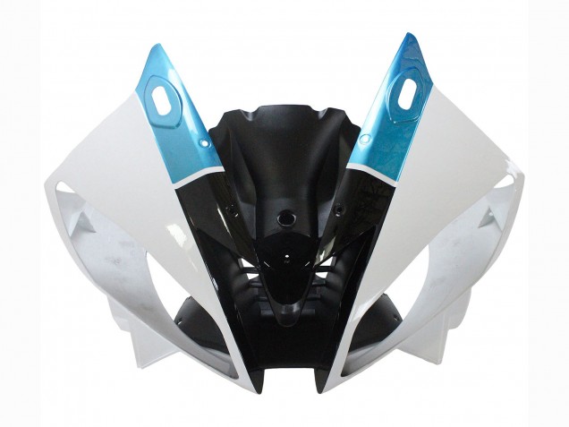 2006-2007 White Blue Black Semakin Didepan ENEOS Yamaha YZF 600 R6 Motorcycle Fairings UK