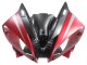 2006-2007 Red Matte Black Yamaha YZF 600 R6 Motorcycle Fairings UK