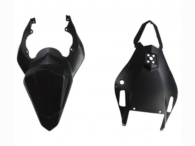 2006-2007 Red Matte Black Yamaha YZF 600 R6 Motorcycle Fairings UK