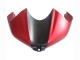 2006-2007 Red Matte Black Yamaha YZF 600 R6 Motorcycle Fairings UK