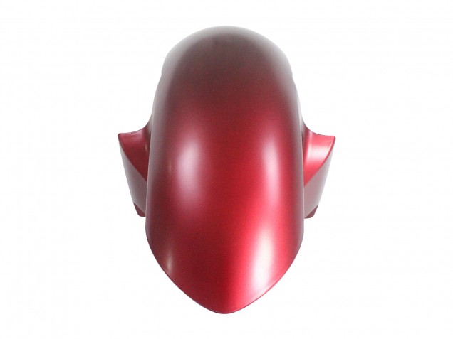 2006-2007 Red Matte Black Yamaha YZF 600 R6 Motorcycle Fairings UK