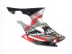 2008-2016 Silver Black Red Shark 4 Yamaha YZF 600 R6 Motorcycle Fairings UK