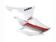 2008-2016 White Red Yamaha YZF 600 R6 Motorcycle Fairings UK