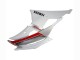 2008-2016 White Red Yamaha YZF 600 R6 Motorcycle Fairings UK
