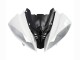 2008-2016 White Red Yamaha YZF 600 R6 Motorcycle Fairings UK