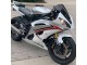 2008-2016 White Red Yamaha YZF 600 R6 Motorcycle Fairings UK