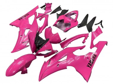 Buy 2008-2016 Pink Yamaha YZF 600 R6 Motorcycle Fairings UK