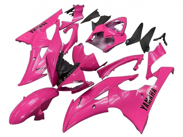 2008-2016 Pink Yamaha YZF 600 R6 Motorcycle Fairings UK