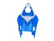 2008-2016 White Blue Glossy Black Yamaha YZF 600 R6 Motorcycle Fairing UK