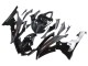 2008-2016 Glossy Black Matte Black Yamaha YZF 600 R6 Motorcycle Fairings UK