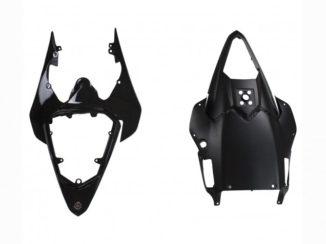 2008-2016 Glossy Black Matte Black Yamaha YZF 600 R6 Motorcycle Fairings UK