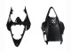 2008-2016 Glossy Black Matte Black Yamaha YZF 600 R6 Motorcycle Fairings UK