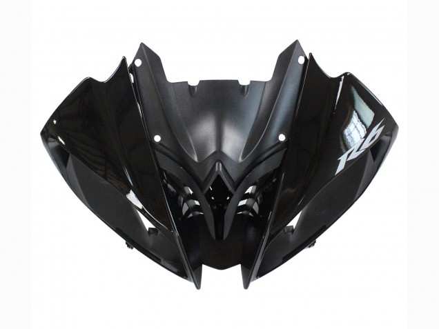 2008-2016 Glossy Black Matte Black Yamaha YZF 600 R6 Motorcycle Fairings UK