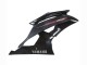2008-2016 Glossy Black Matte Black Yamaha YZF 600 R6 Motorcycle Fairings UK
