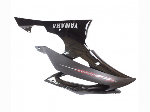 2008-2016 Glossy Black Matte Black Yamaha YZF 600 R6 Motorcycle Fairings UK