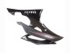 2008-2016 Glossy Black Matte Black Yamaha YZF 600 R6 Motorcycle Fairings UK