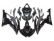 2008-2016 Glossy Black Matte Black Yamaha YZF 600 R6 Motorcycle Fairings UK