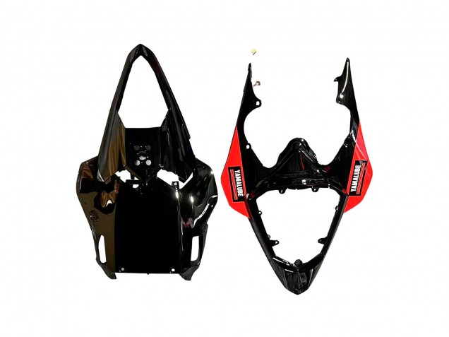 2008-2016 Red Glossy Black DENSO Yamalube 21 Yamaha YZF 600 R6 Motorcycle Fairings UK