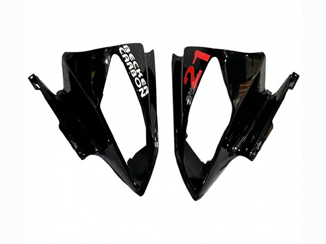 2008-2016 Red Glossy Black DENSO Yamalube 21 Yamaha YZF 600 R6 Motorcycle Fairings UK