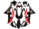 2008-2016 Red Glossy Black DENSO Yamalube 21 Yamaha YZF 600 R6 Motorcycle Fairings UK