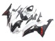 2008-2016 White Matte Black Red Decals Yamaha YZF 600 R6 Motorcycle Fairings UK