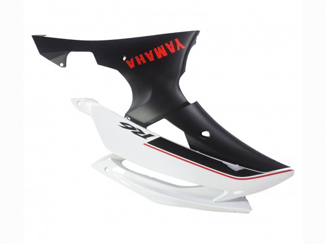 2008-2016 White Matte Black Red Decals Yamaha YZF 600 R6 Motorcycle Fairings UK