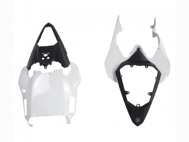 2008-2016 White Matte Black Red Decals Yamaha YZF 600 R6 Motorcycle Fairings UK