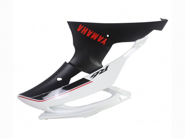 2008-2016 White Matte Black Red Decals Yamaha YZF 600 R6 Motorcycle Fairings UK