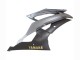 2008-2016 Grey Matte Black Gold Decals Yamaha YZF 600 R6 Motorcycle Fairings UK