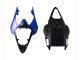 2008-2016 White Blue Glossy Black Yamaha YZF 600 R6 Motorcycle Fairings UK